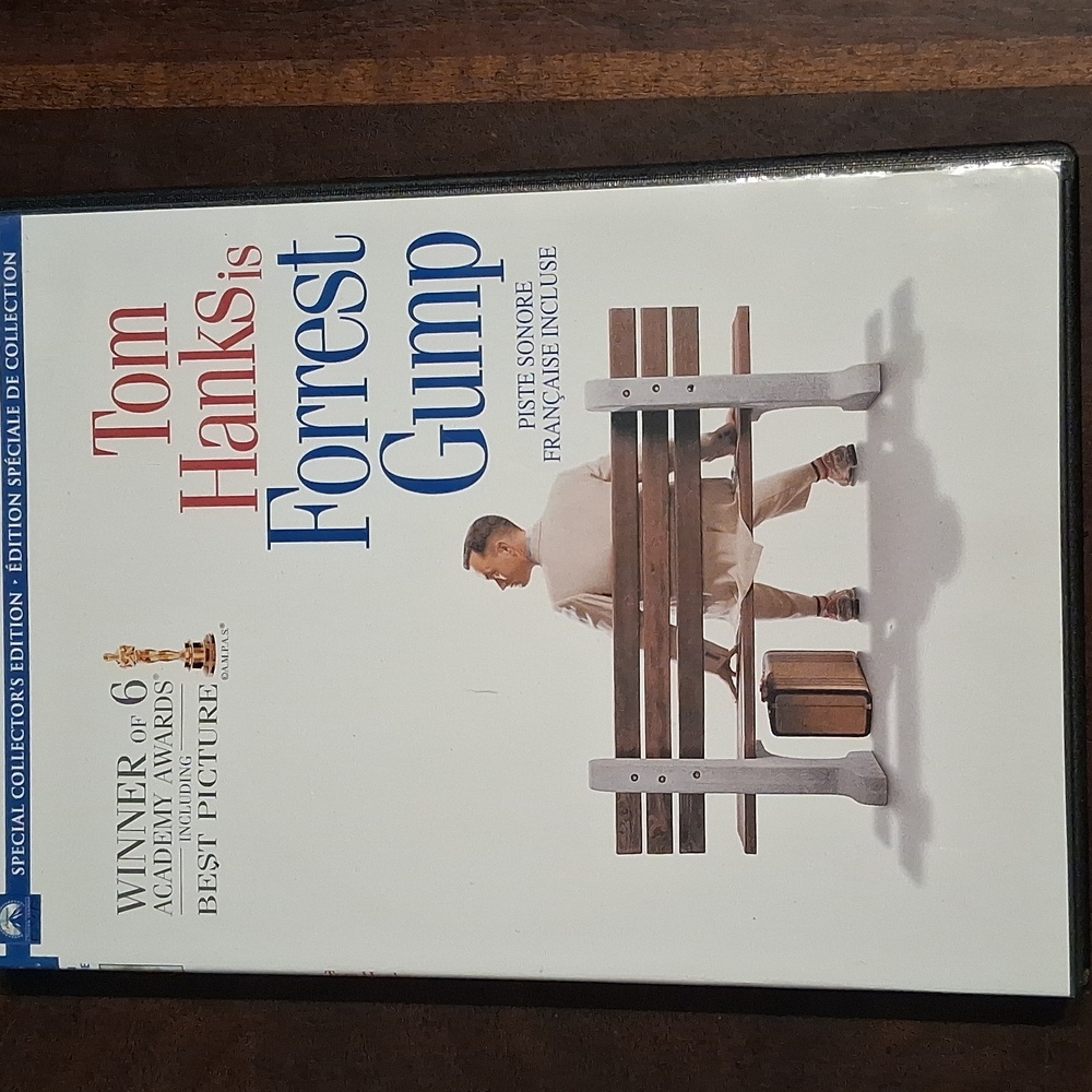 Forrest Gump 2 DVD Set
